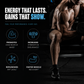 Impact Fuel Creatine Monohydrate | Pure Micronized Creatine