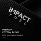 Impact Fuel Performance Socks | Premium Cotton Blend