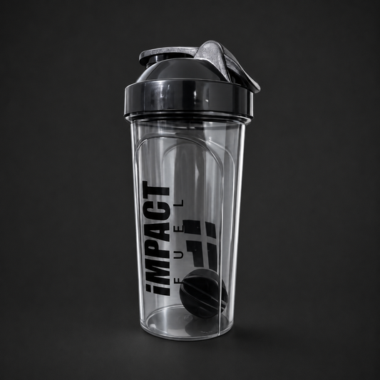 Impact Fuel Premium Shaker Bottle 750ml | BPA-Free Gym Shaker