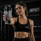 Impact Fuel Premium Shaker Bottle 750ml | BPA-Free Gym Shaker