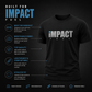 Impact Fuel Performance T-Shirt | Premium Workout Tee