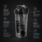 Impact Fuel Premium Shaker Bottle 750ml | BPA-Free Gym Shaker
