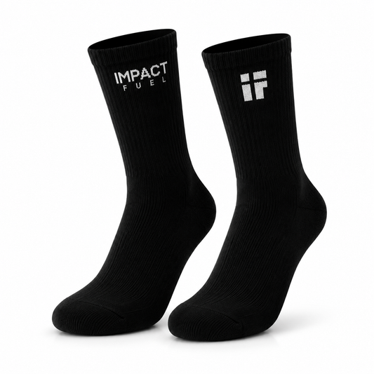 Impact Fuel Performance Socks | Premium Cotton Blend